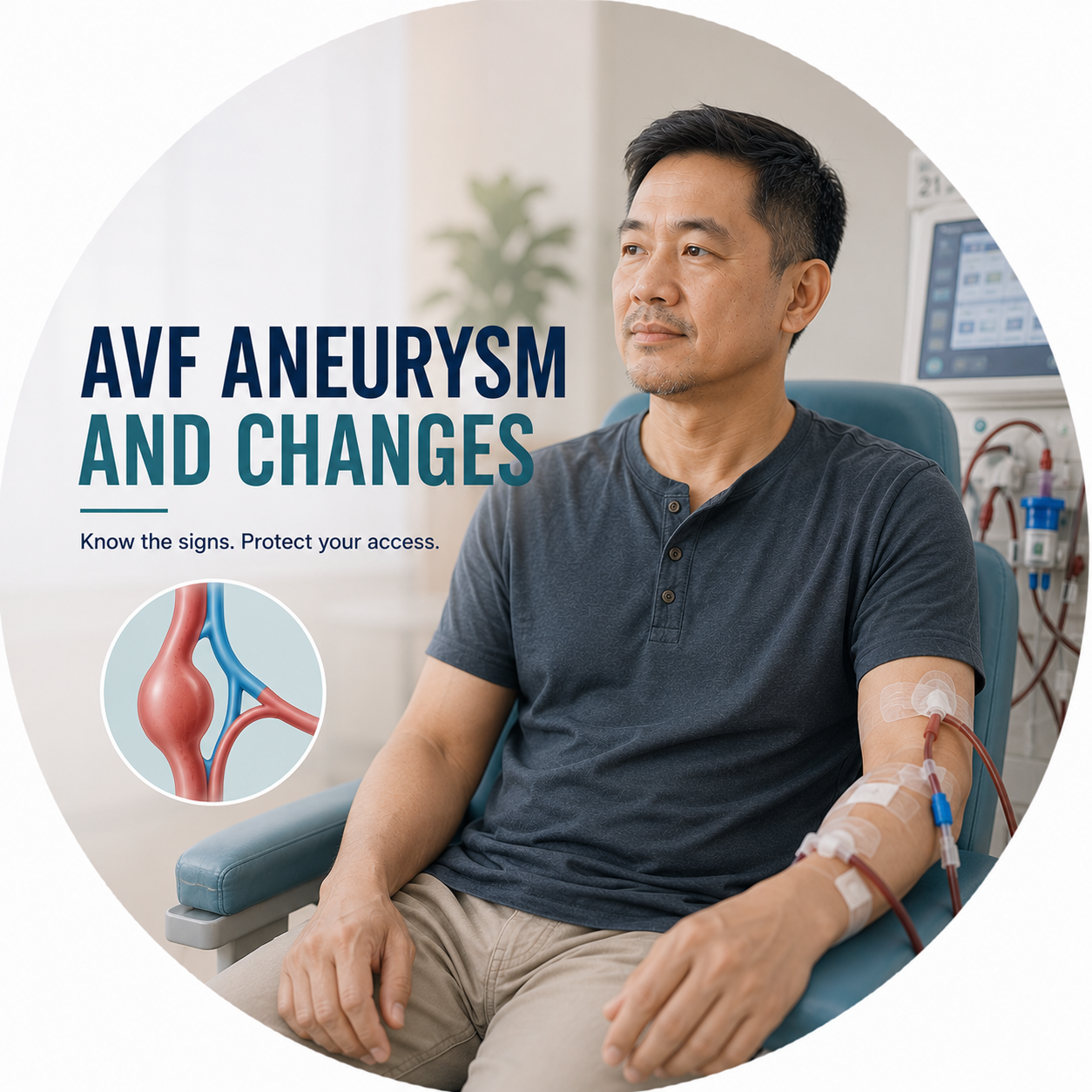 Understanding Your Fistula After Years on Dialysis