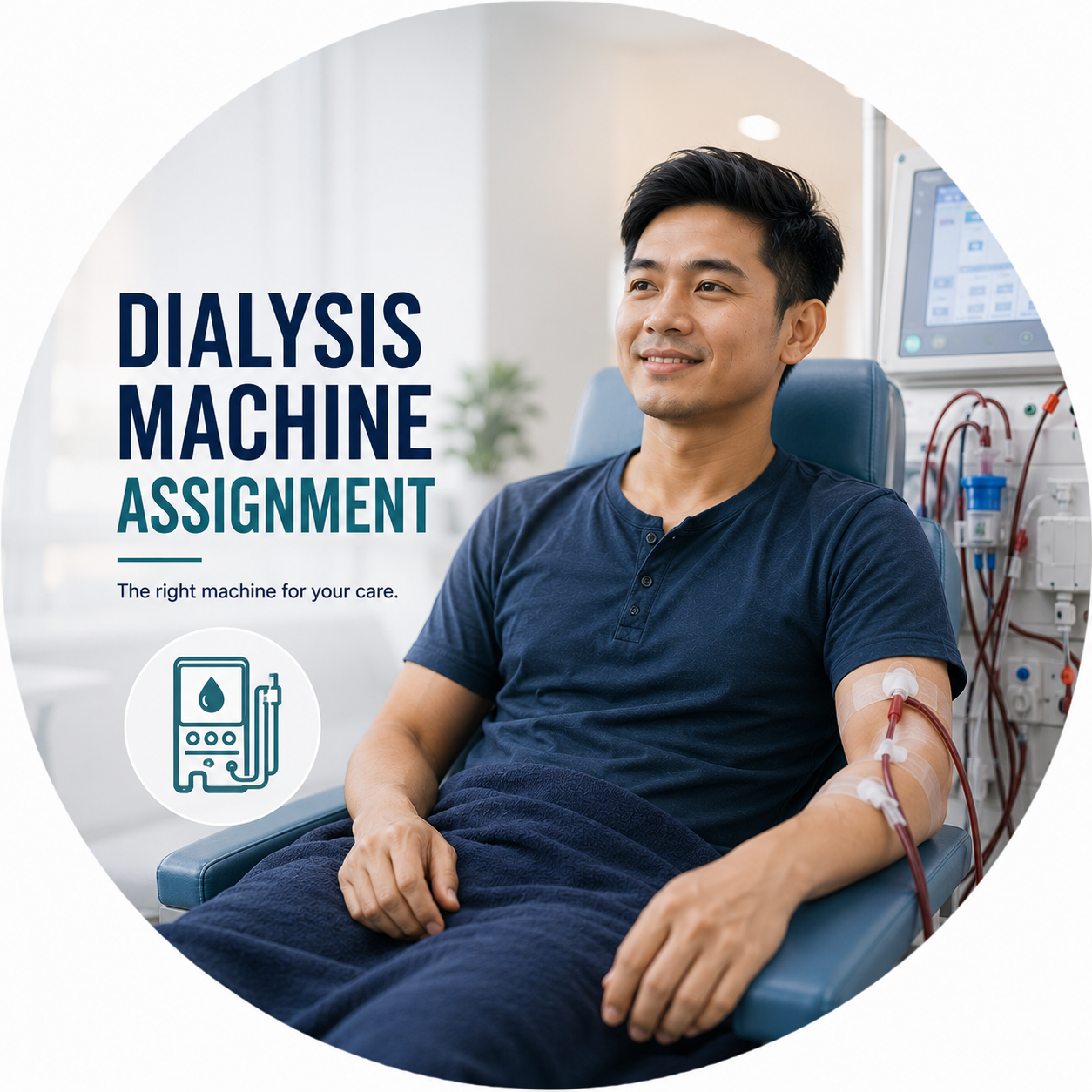 Dialysis Machine Assignment