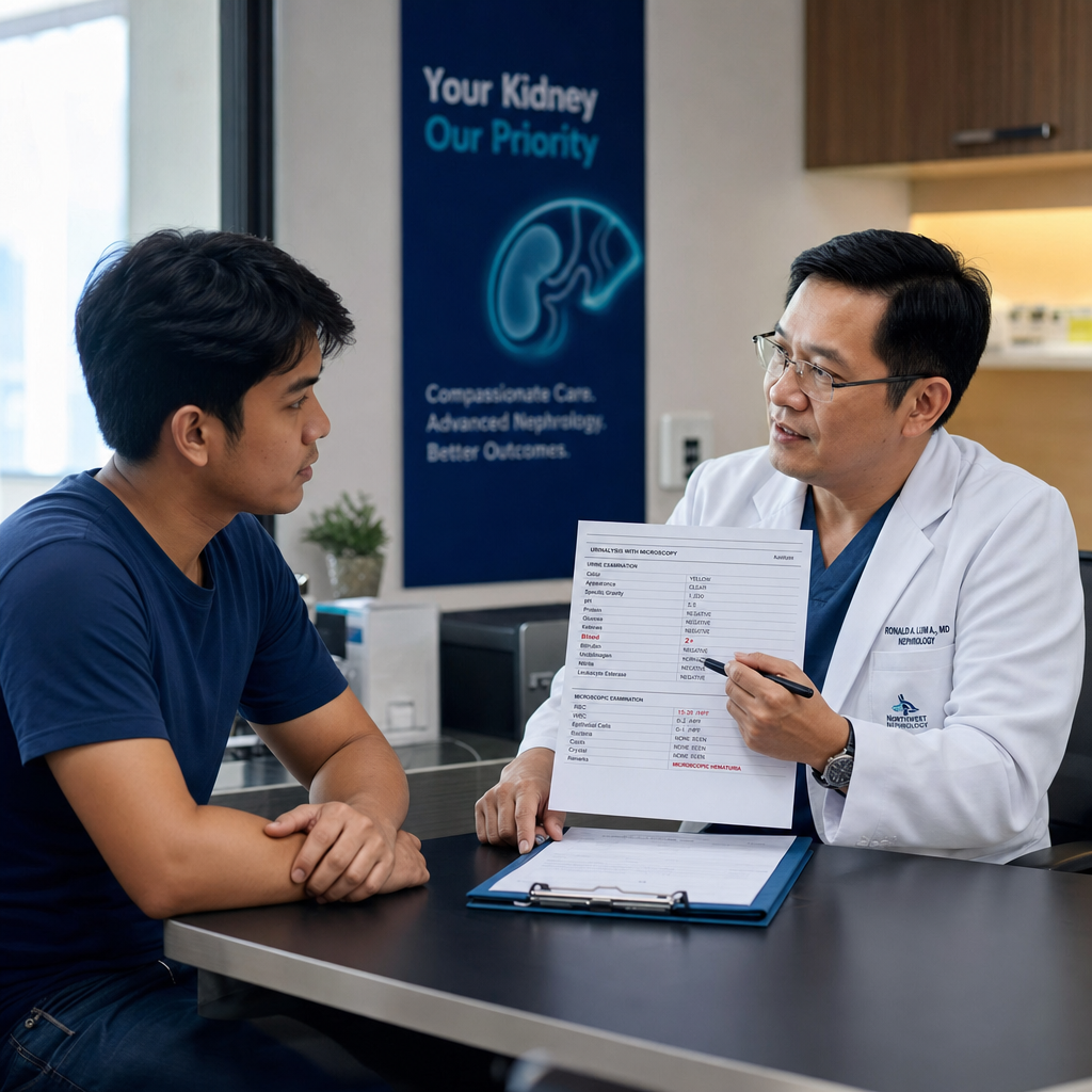 IgA Nephropathy — the most common primary kidney disease in the Philippines, now treatable with KDIGO 2025 therapies
